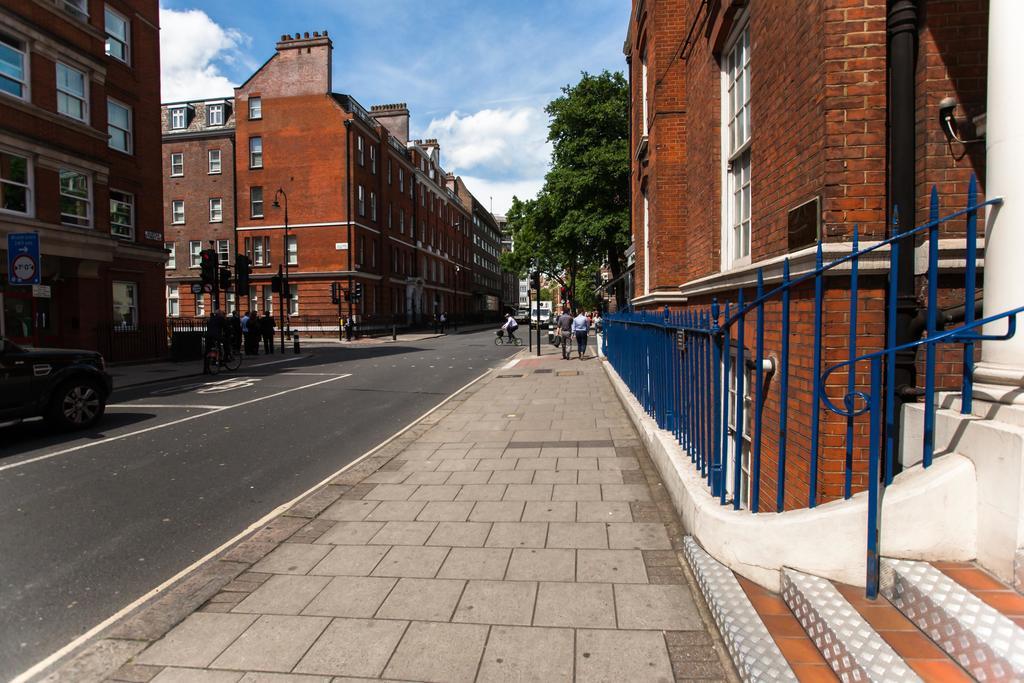 Bloomsbury Apartments By Allo Housing Londres Quarto foto
