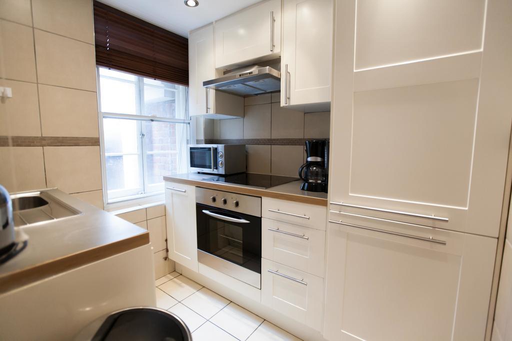 Bloomsbury Apartments By Allo Housing Londres Quarto foto